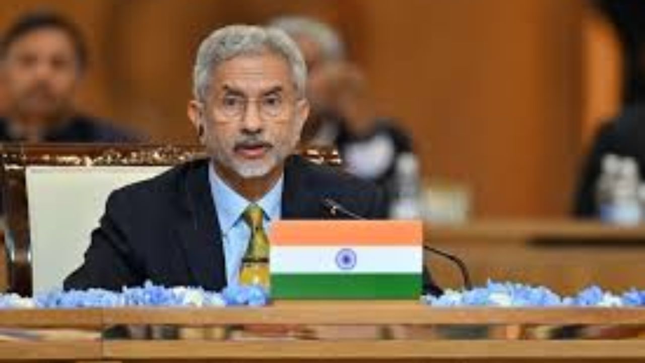 Jaishankar’s Dig at US-Pak Relations: “They Overlook Their Own History”