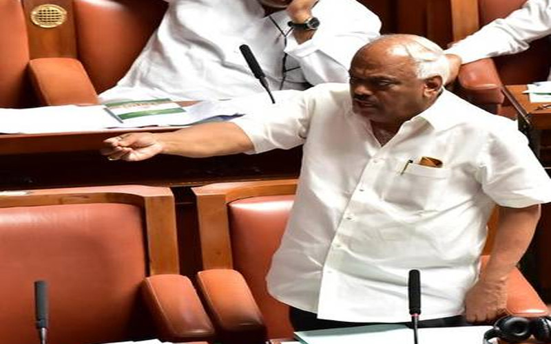 Delhi politics heats up over Karnataka Congress MLA's remarks related to rape
