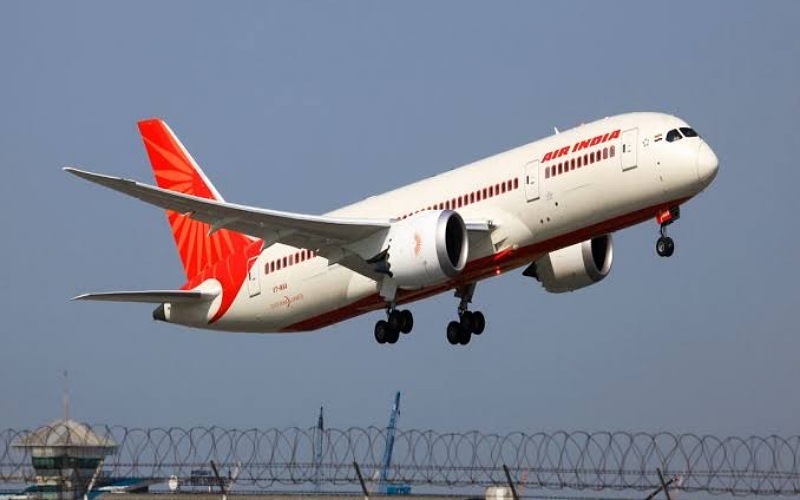 Air India plane collides with taxi at Indira Gandhi International Airport