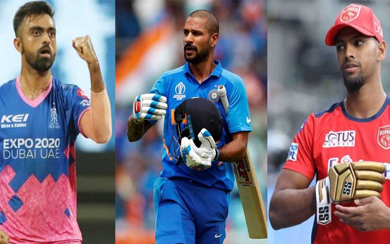 Jaydev Unadkat, Nicholas Pooran, Shikar Dhawan pledge a portion of IPL salaries to the battle against Covid-19 in India
