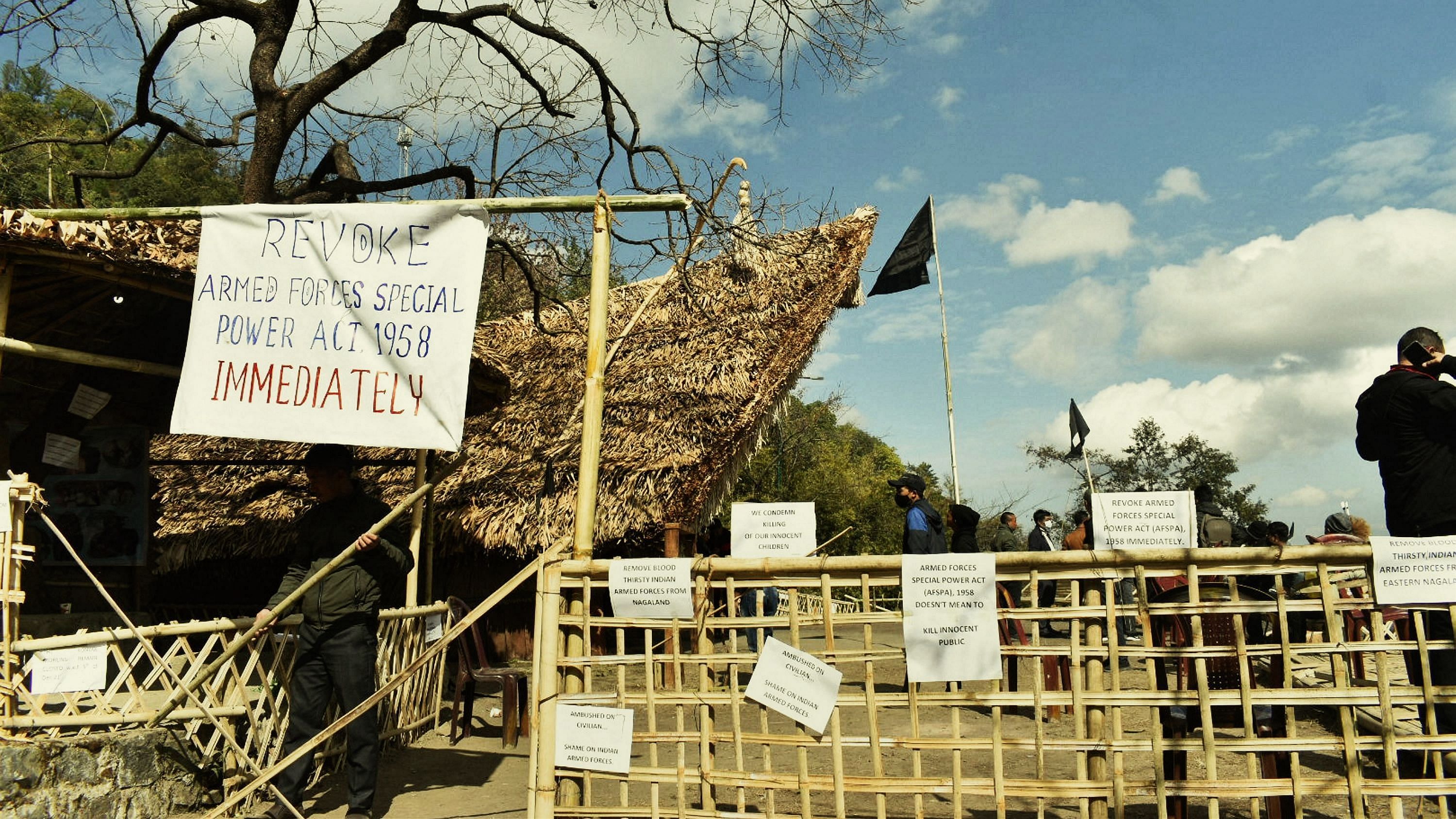 Deaths in Nagaland: Surat will not change even if AFSPA is removed, government will have to change its approach