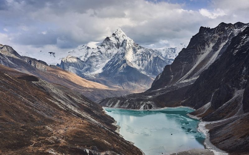 Nearly 2 billion population to face water scarcity when the Hindu Kush Himalaya's ice melts: Report