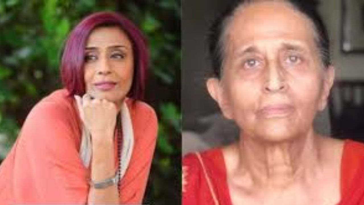Achint Kaur Opens Up: I Couldn’t Work While My Mother Was Battling Cancer