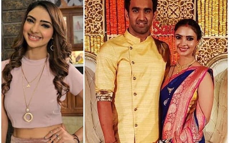Kumkum Bhagya actress Pooja Banerjee blessed with a baby girl