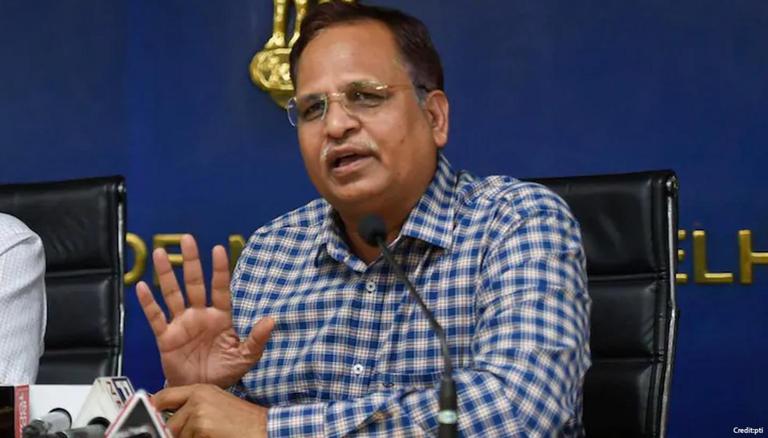 Delhi Health Minister Said, No possibility of lockdown in Delhi