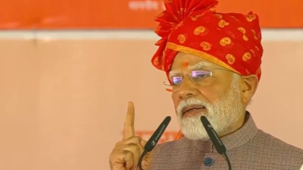 PM Modi Issues Stern Warning to Pakistan: No Talks, No Trade, Only PoK Discussion