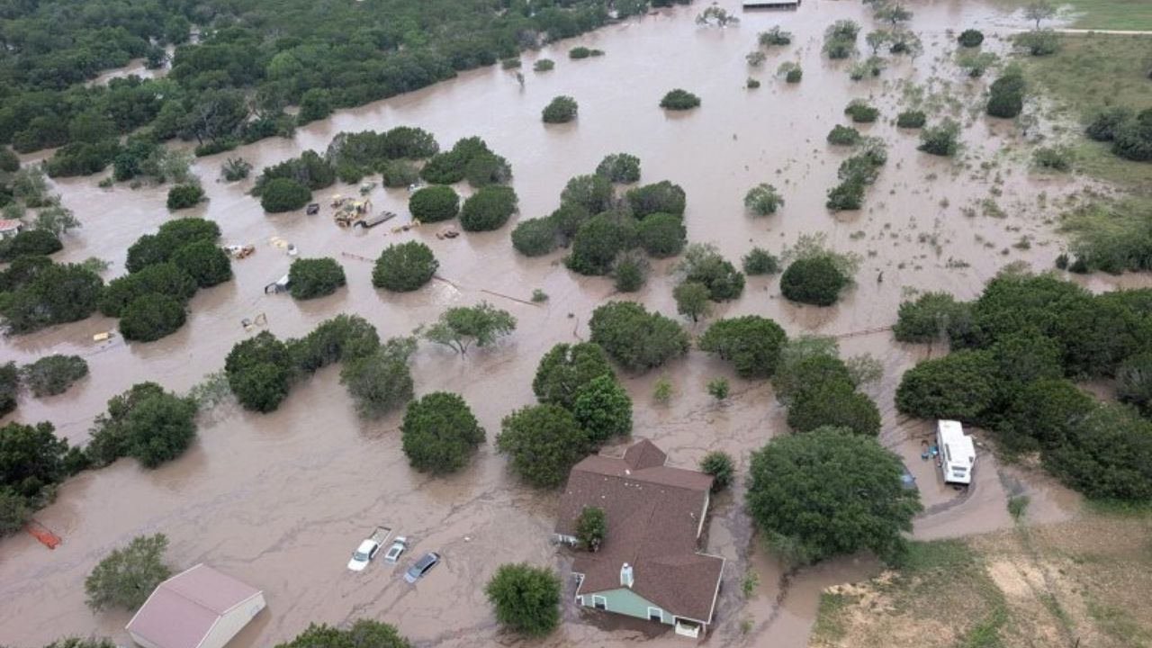 Texas Flash Floods: Over 100 Dead, 160+ Still Missing in Hill Country