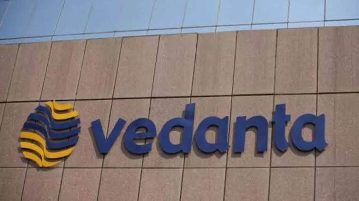 Vedanta shares slip up to 12% after advertisement for auction of its closed copper plant in Tamil Nadu