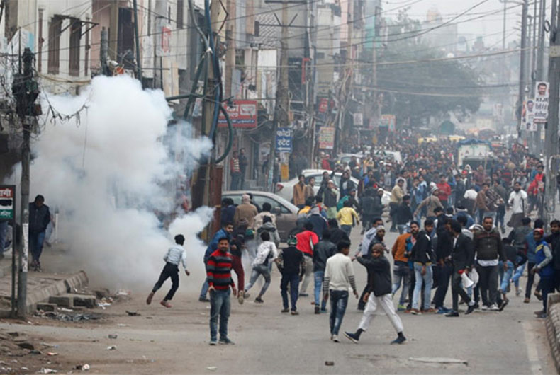 NE Delhi Riot 2020: In a first sentence, Delhi Court orders five-year jail to a rioter