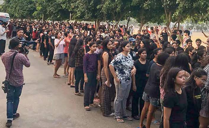 One soldier arrested in Chandigarh University video leak case, police have arrested four so far