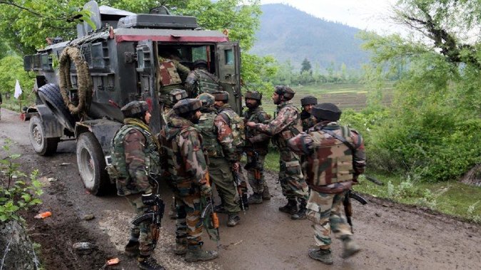 Jammu Kashmir Encounter: Three terrorists killed within 90 minutes in Pulwama, nine terrorists have been eliminated in four days
