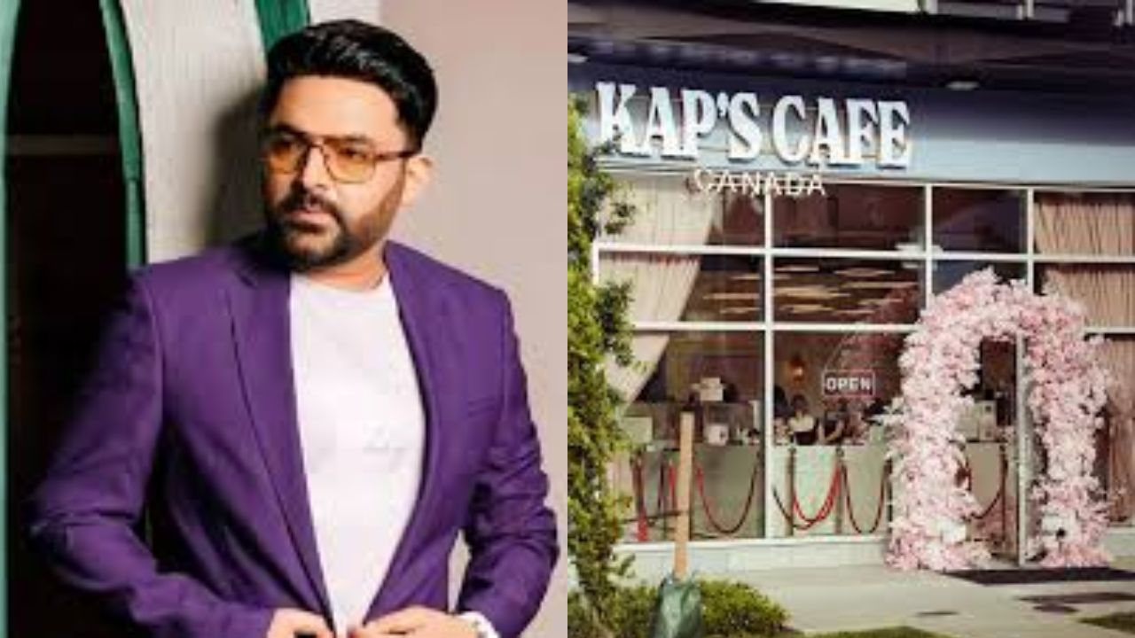 Kapil Sharma’s Canada Café Attacked Twice in a Month | Film Body Urges Amit Shah’s Intervention