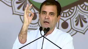 Minister reached Delhi, increased pressure after SIT report; Rahul again sought resignation in the House