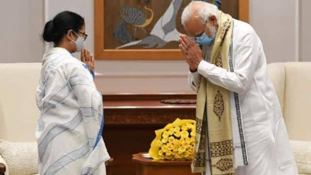 Bengal CM Mamata Banerjee to meet PM Modi in Delhi