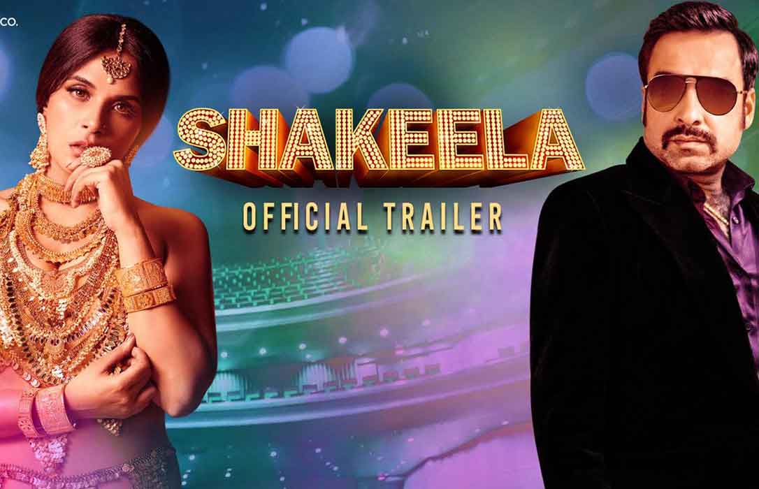 Shakeela: Richa Chadha is at her sensuous best