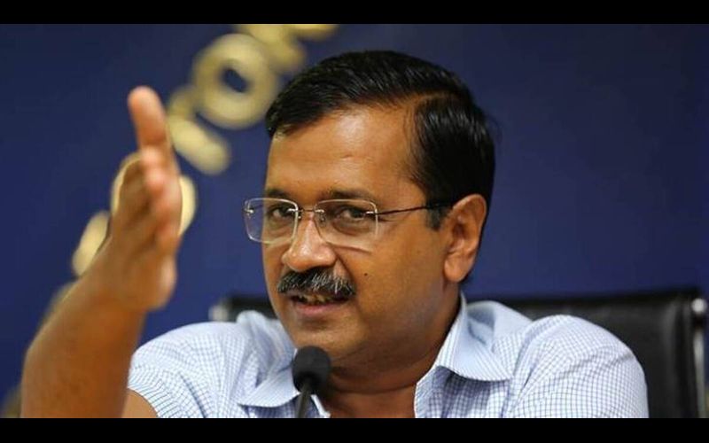 Voting for Congress is in a way voting for the BJP, says Arvind Kejriwal