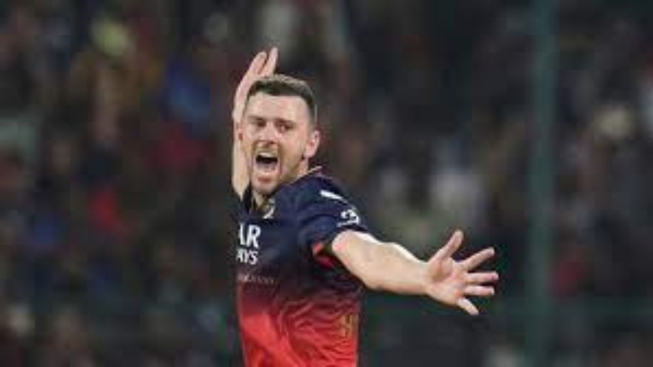 RCB’s IPL 2025 Title Hopes May Suffer as Josh Hazlewood Likely to Pull Out: Report
