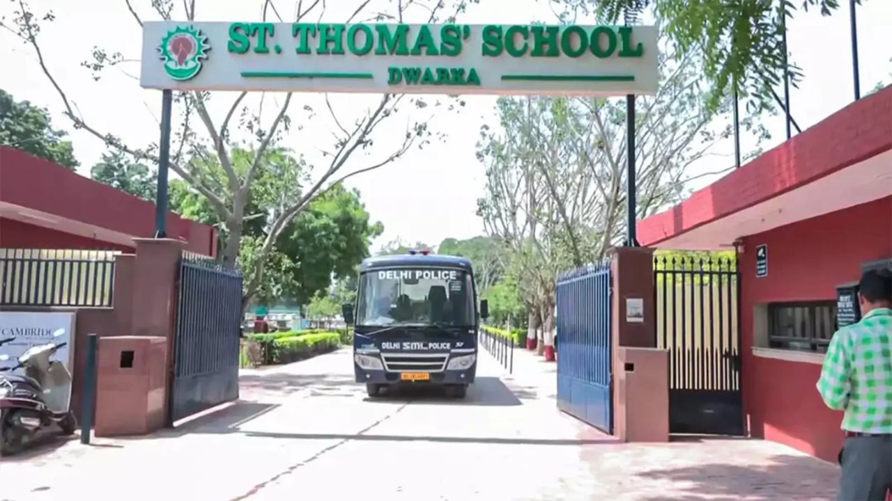 Fresh Bomb Threats Target 2 Delhi Schools, Investigation Underway