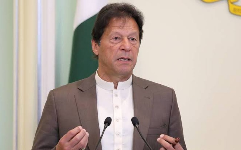 Imran Khan will not address the nation today