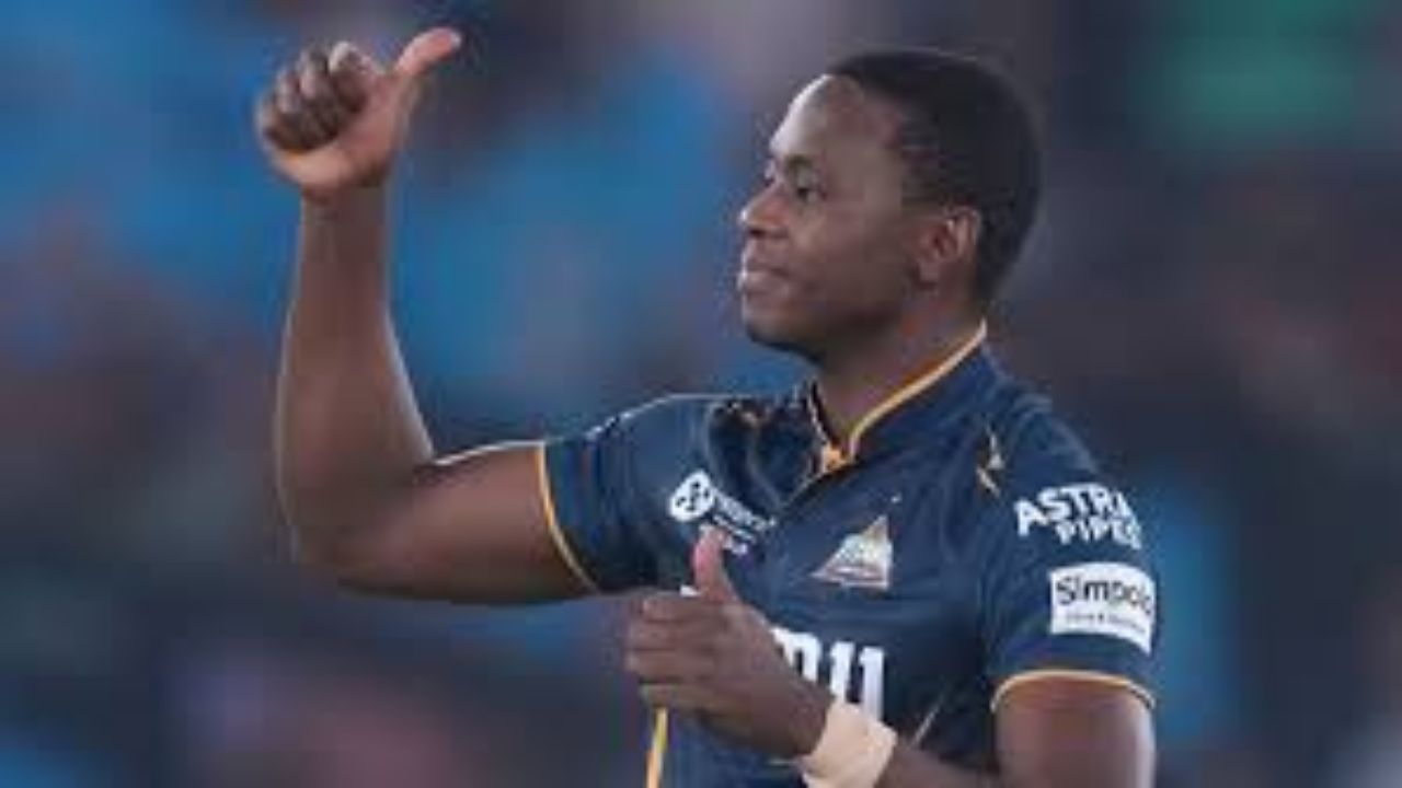 Kagiso Rabada Suspended After Testing Positive for Recreational Drug: ‘Deeply Sorry’