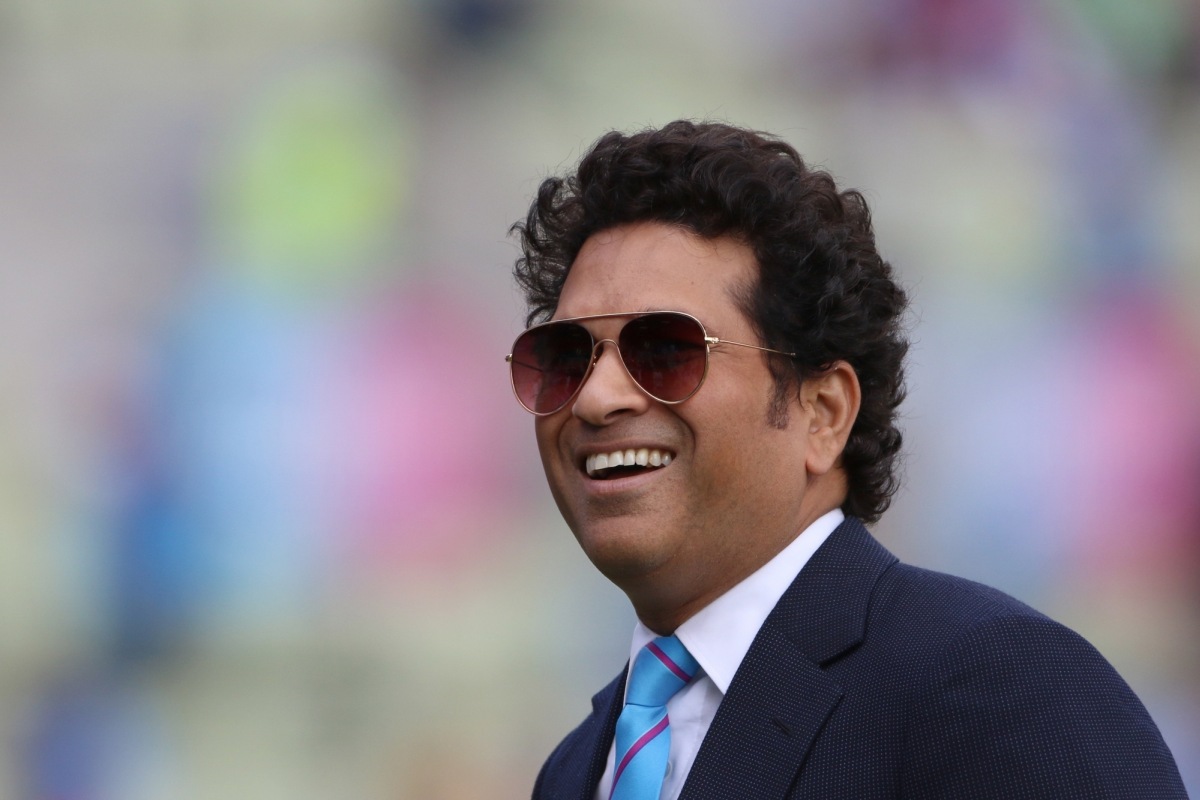 Some of the changes introduced by MCC are praiseworthy: Sachin Tendulkar