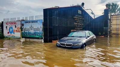 Bengaluru Rains: IT industry stalwart blames corruption and misgovernance for Bengaluru floods