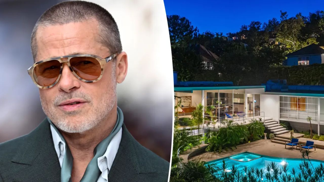 Brad Pitt’s Home Burglarized: Thieves Ransack Actor’s Los Angeles Property