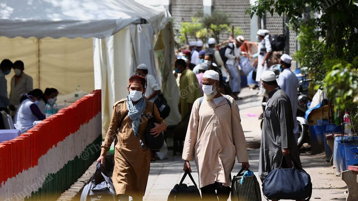Tablighi Jamaat banned in Saudi Arabia, orders to vacate mosques before next Friday