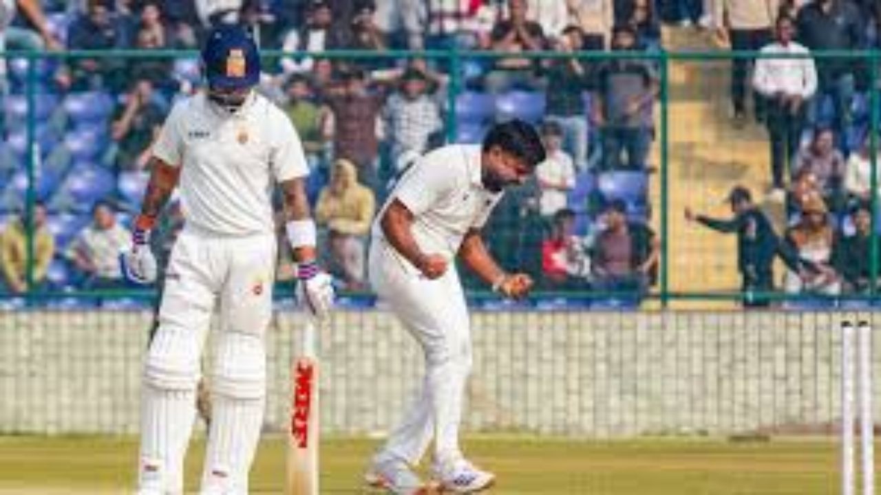 Himanshu Sangwan on Dismissing Virat Kohli: ‘Biggest Wicket of My Life’