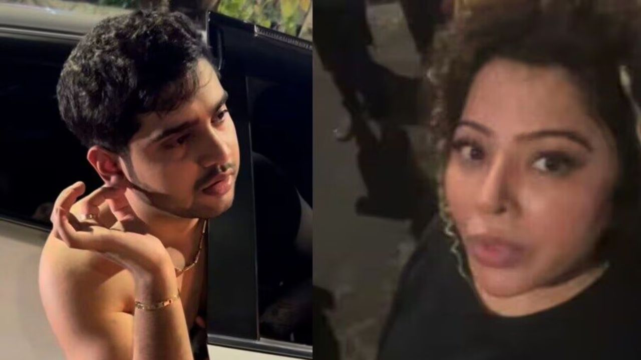 Mumbai shocker! Raj Thackeray's MNS leader's drunk son rams car into Rajshree More's vehicle, abuses her