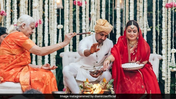Dia Mirza hits back at trolls who tried to blot her pregnancy announcement