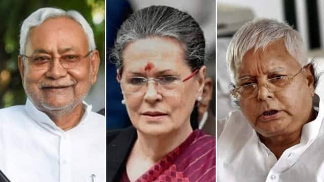 Bihar News : Lalu Yadav and Nitish Kumar will meet Sonia Gandhi, Bihar CM will also go to Haryana with Tejashwi Yadav