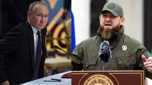 Russia's attack on Ukraine continues, Putin's supporter calls war jihad