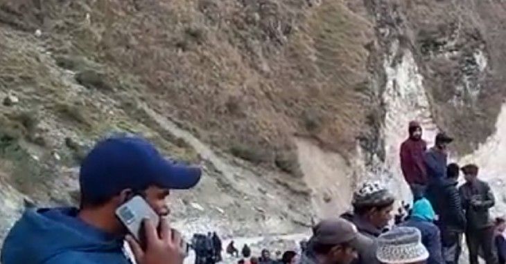 11 people killed, 3 injured as SUV falls into deep gorge in Uttarakhand's Chamoli distric