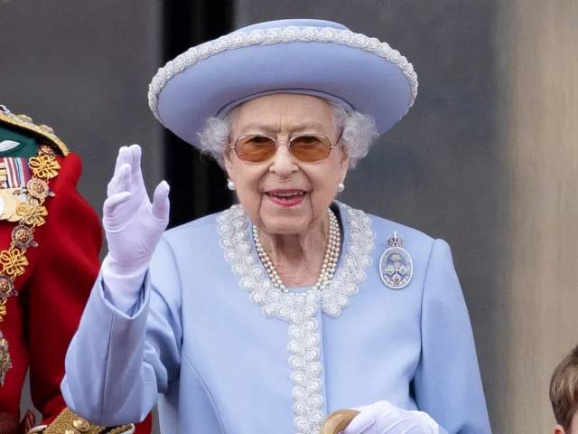 Queen Elizabeth II died peacefully at Balmoral, the royal family tweeted