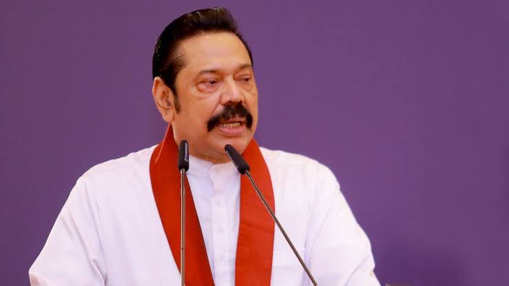 Sri Lanka Crisis: Sri Lanka's Prime Minister Mahinda Rajapaksa may resign 