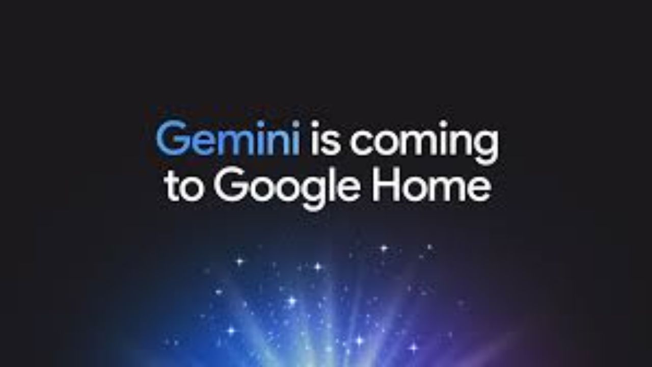 Google Launches Gemini for Home: Smarter Voice Assistant for Nest Devices