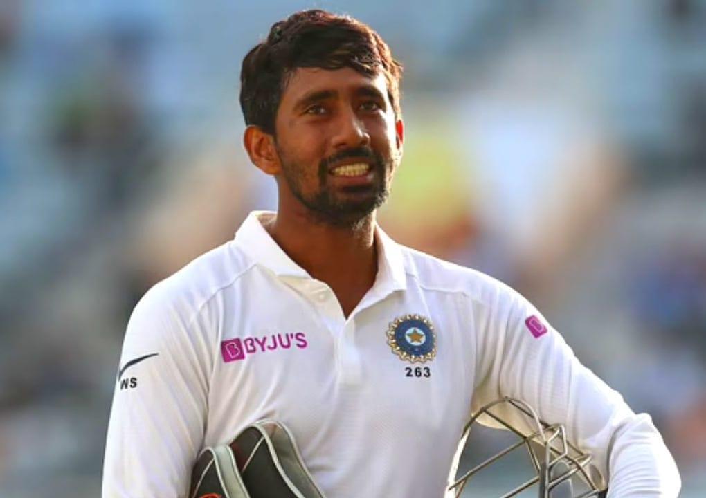 BCCI is investigating the matter: Wriddhiman Saha on journalist row