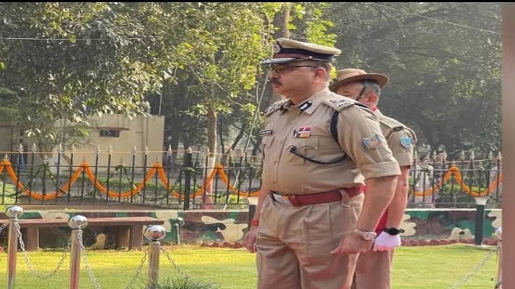 IPS officer Ajay Kumar Singh will be the new DGP of Jharkhand, notification issued
