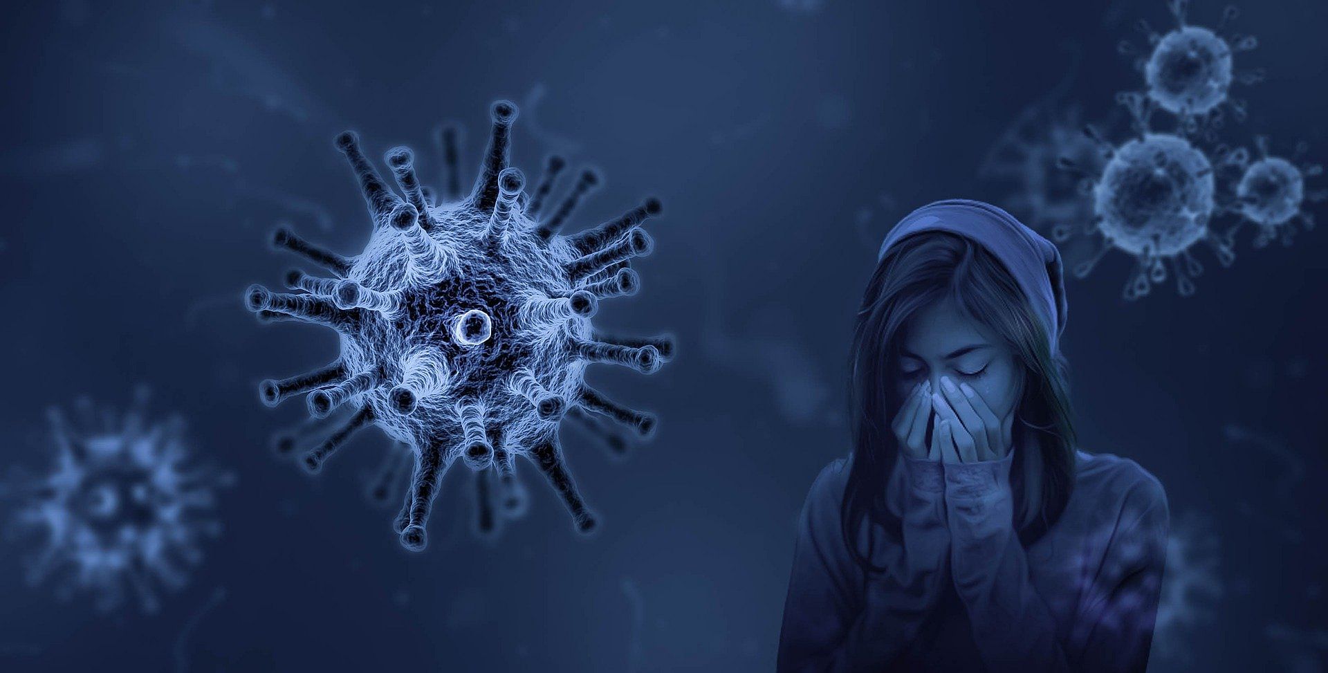 COVID-19: Positivity rate alarming 19.60% in Delhi, 20,318 new cases in Mumbai