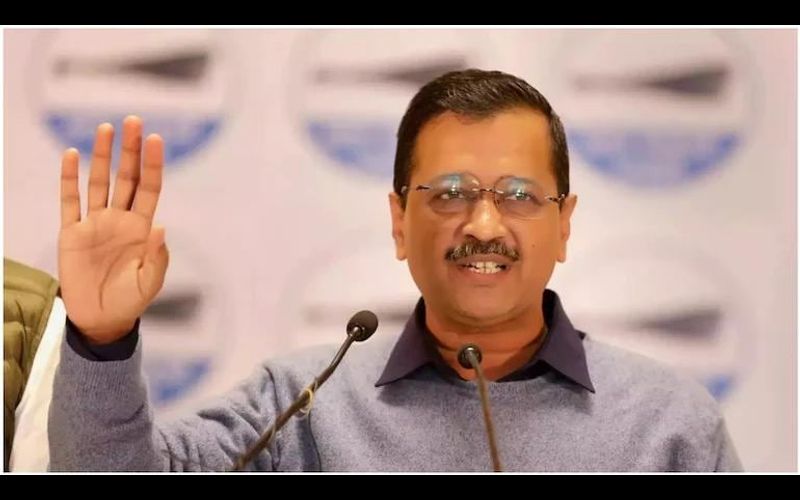 Will the BJP led MCDs demolish 80% of Delhi, asks Delhi CM Arvind Kejriwal on anti-encroachment drives