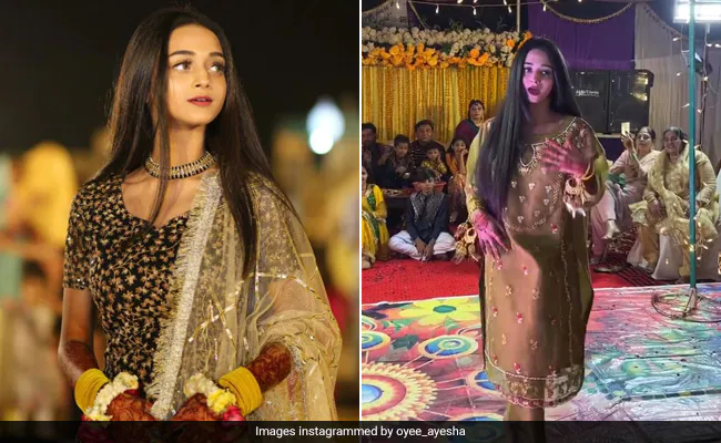 Viral Video - Pakistani Girl Dance Mera Dil Ye Pukare Aaja video Watch Here