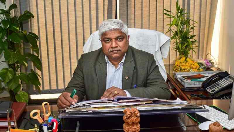 Rajendra Pal Gautam's resignation went to the President, now his name came forward for the post of minister