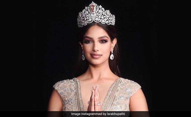 Harnaaz Sandhu came in trouble only after 8 months of becoming Miss Universe
