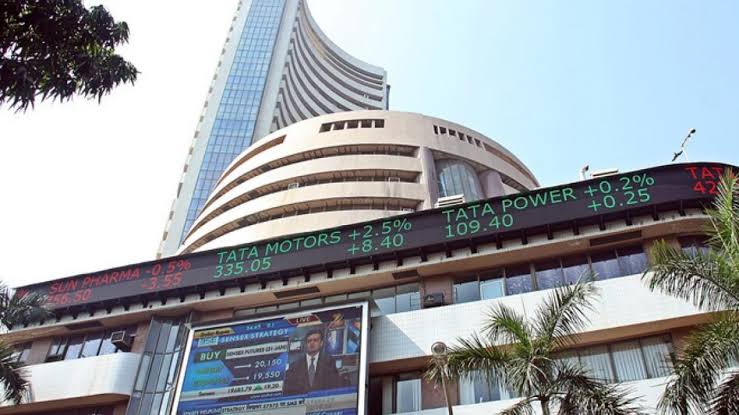 Big fall in the stock market, Sensex-Nifty closed on the red mark