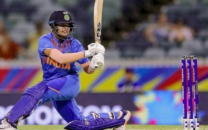England vs India: Shafali Verma sets a new record for the highest score by an Indian women cricketer in her Test debut