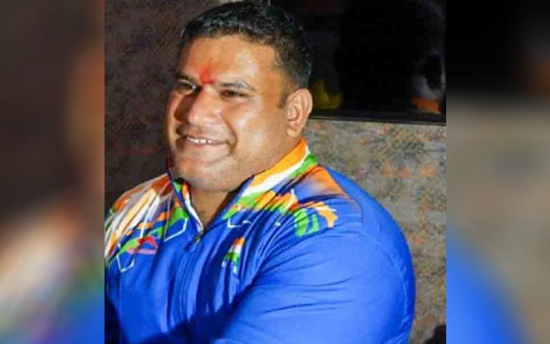 Shot Put Athlete Tek Chand, The New Flagbearer Of Indian Contingent For Tokyo Paralympic 2020 Is A Winner Of International Medals