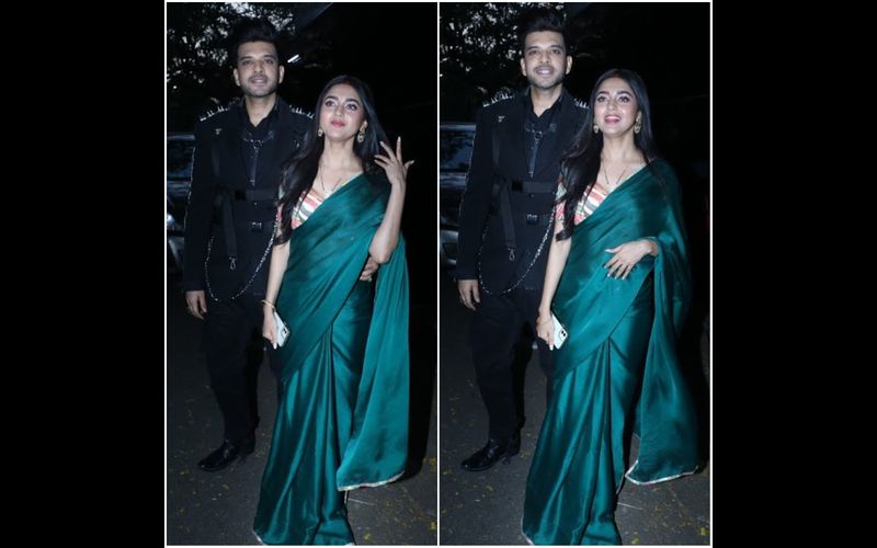 “What’s up with Tejaswi Prakash’s Mangalsutra?”, Fans seek answers seeing Karan Kundra and Tejaswi Prakash’s Pictures on Twitter