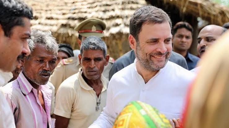 There is anger in the eyes of people of Amethi: Rahul Gandhi