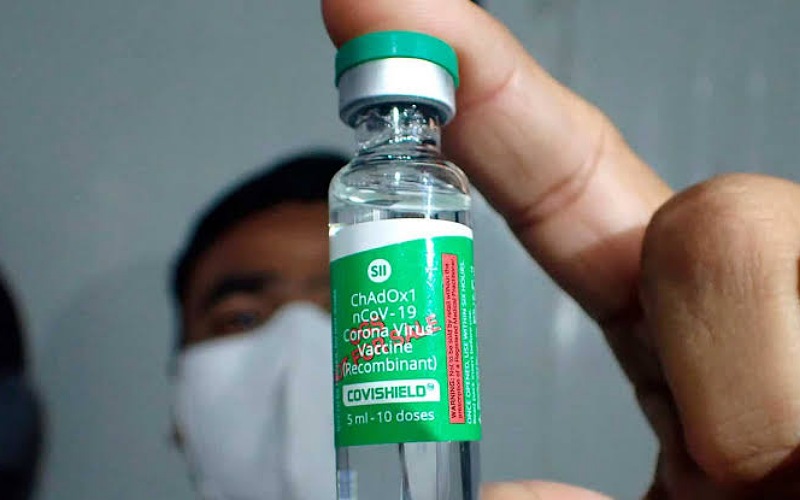 Vaccines Covishield and Covaxin Cleared For Market Approval by the panel of India's Central Drug Authority